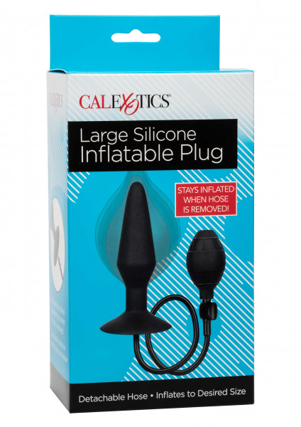 California Exotics Large Silicone Inflatable Plug