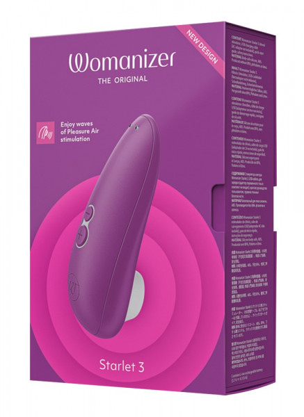 Womanizer Starlet 3 Lila