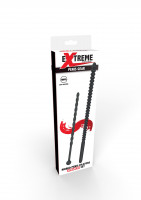 Hidden Desire Ribbed Penis Dilator Set 2tlg. Hidden Desire Ribbed Penis Dilator Set 2tlg.