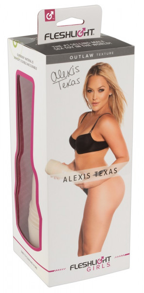 Fleshlight Girls Alexis Texas Outlaw