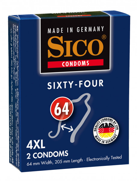 SICO 64 4XL 2 St.