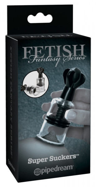 Fetish Fantasy Super Suckers