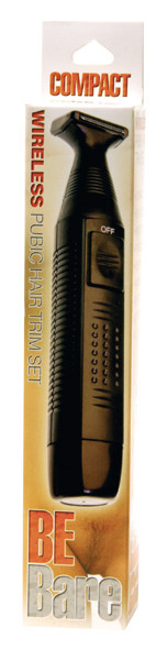 Seven Creations BE CARE Wireless Hair Trim Set