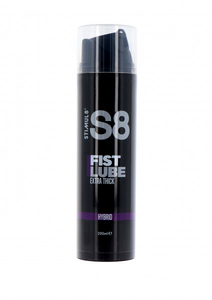 S8 Hybrid Fist Lube