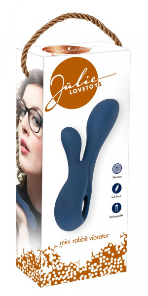 Jülie mini rabbit vibrator