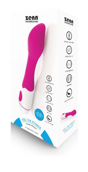 Zenn Powerful G-Spot Vibrator