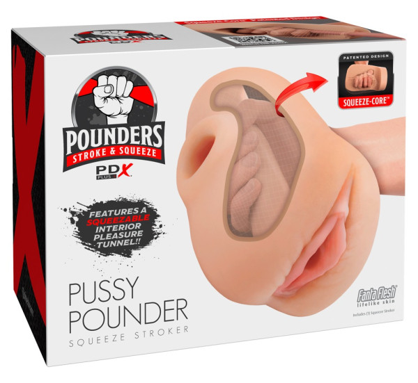 PDX Plus+ Pussy Pounder