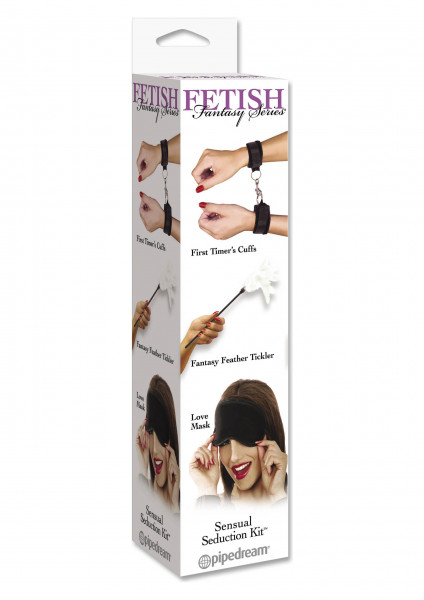 Fetish Fantasy Sensual Seduction Kit
