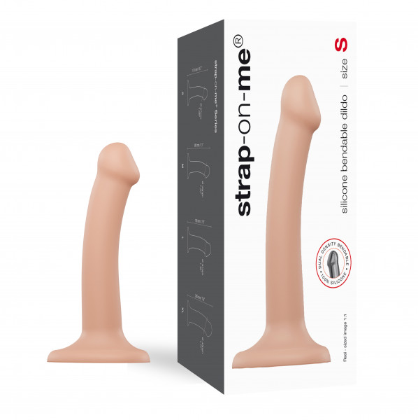 Strap-on-me Bendable Dildo