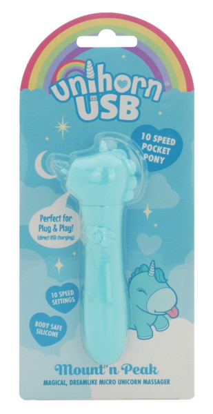 Unihorn USB Minivibrator