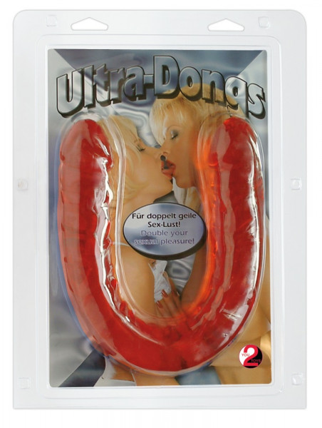 You2Toys Ultra-Dongs rot