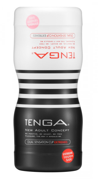 TENGA Dual Sensation Cup Extremes