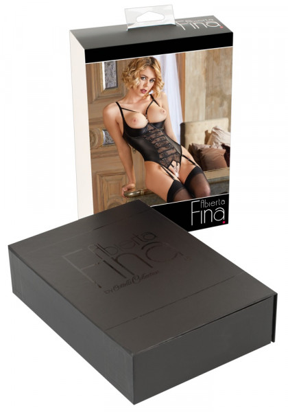 Abierta Fina Stringbody