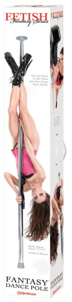 Fetish Fantasy Fantasy Dance Pole