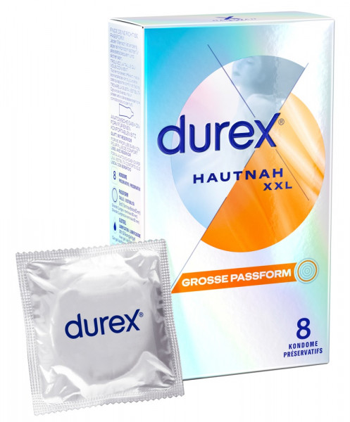 DUREX Hautnah XXL