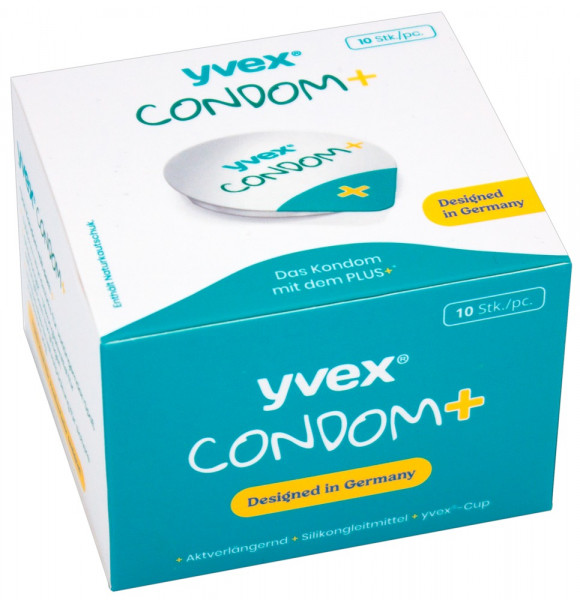 yvex Condom+