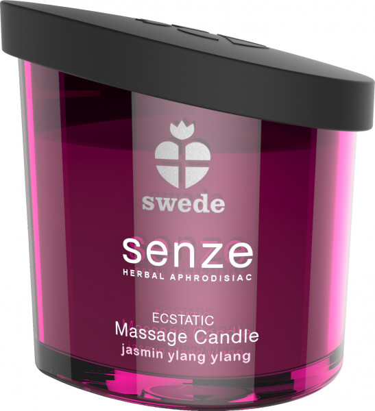 SENZE Massage Candle