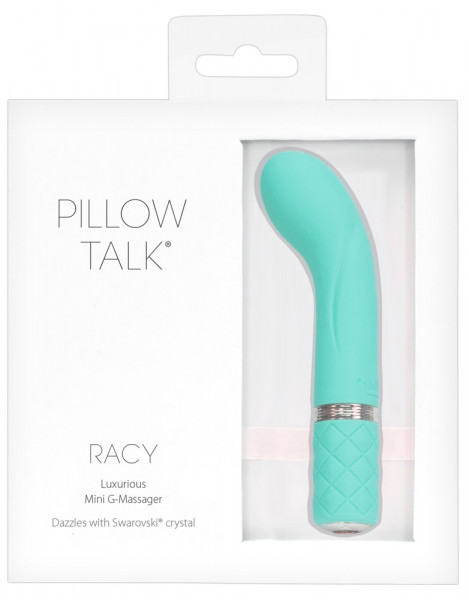 Pillow Talk Racy türkis