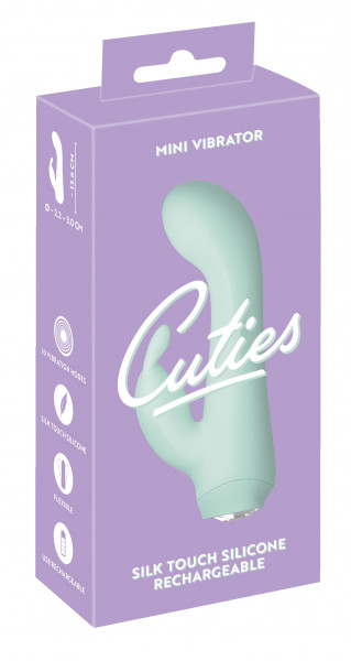 Cuties Mini Rabbitvibrator