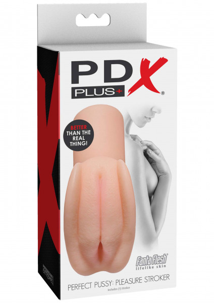 PDX Plus Perfect Pussy Pleasure Stroker