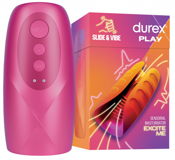 DUREX Sensorial Masturbator