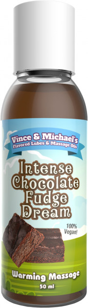 VINCE &amp; MICHAEL&#039;s Warming Intense Chocolate Fudge Dream 50ml