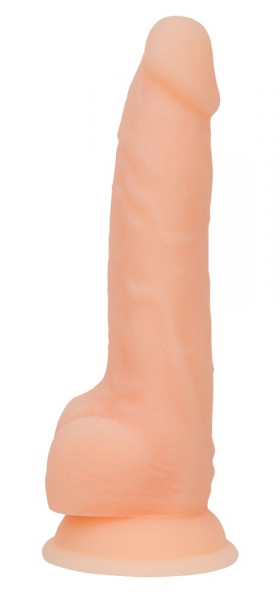 Naked-Addiction 8&quot; Dual Silicone Naturdildo