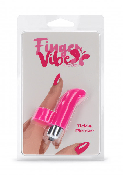 Finger Vibes by TOYJOY Tickle Pleaser