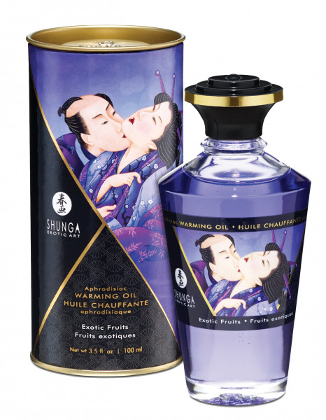 SHUNGA Intimate Kisses Öl Exotic 100ml