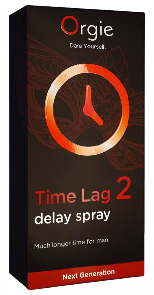 Orgie Time Lag 2 Delay Spray