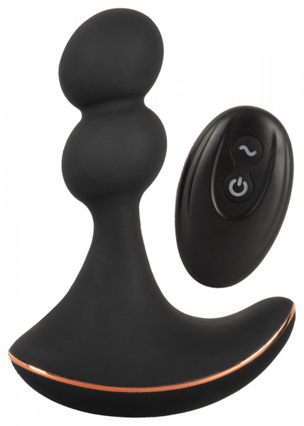 Anos RC Rotating Prostate Massager with Vibration