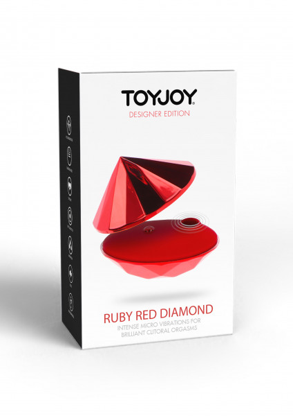 Toyjoy Ruby Red Diamond