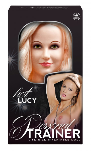 NMC Hot Lucy Lifesize Lovedoll