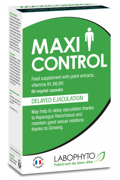 LABOPHYTO Maxi Control Endurance (60 Stk.)