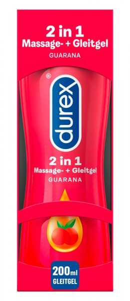 Durex Play 2 in 1 Guarana