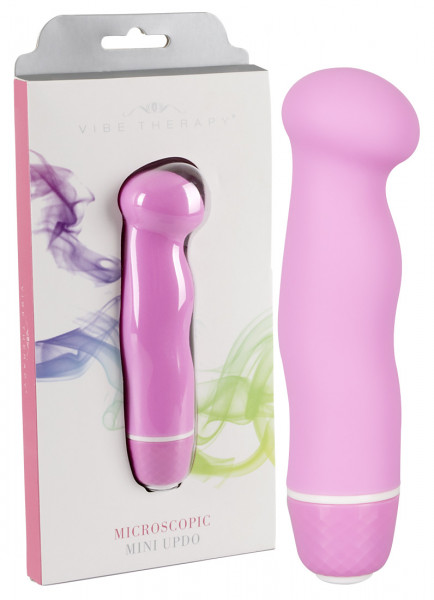 Vibe Therapy Microscopic Mini Updo