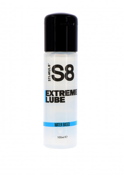 S8 WB Externe Lube