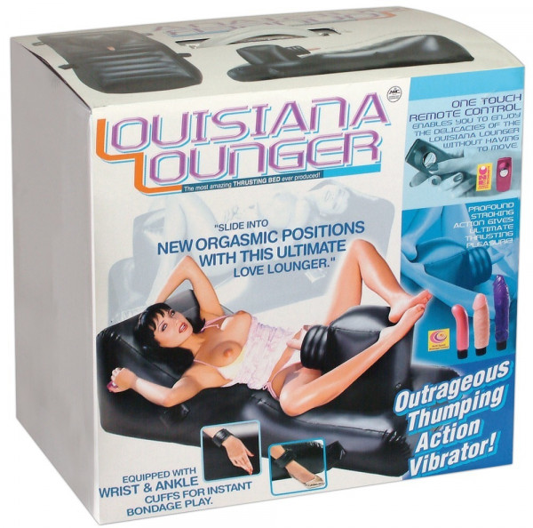 NMC Louisiana Lounger