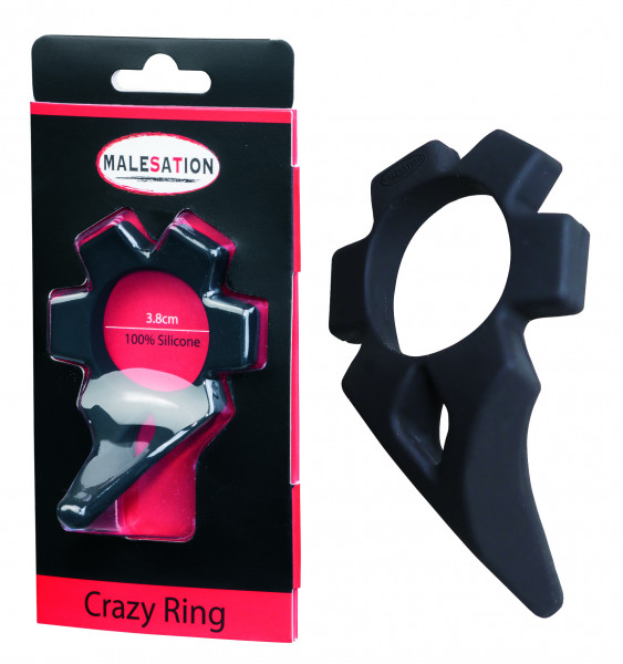 MALESATION Crazy Ring