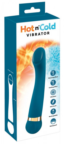 Hot &#039;n Cold Vibrator