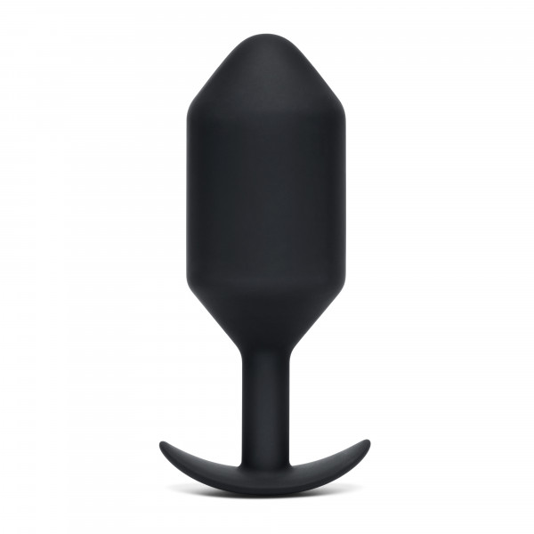 b-vibe Snug Plug 7 Black