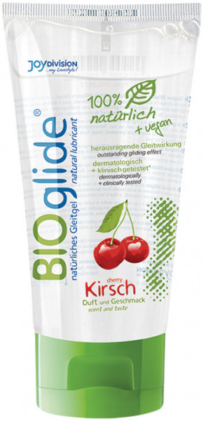 JOYDIVISION BIOglide Kirsche 80ml