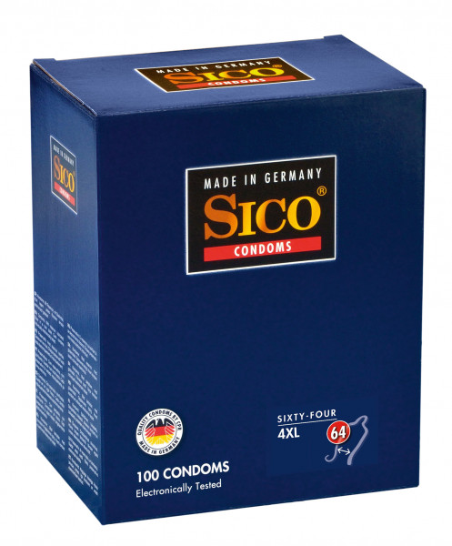 SICO 64 4XL 100 St.