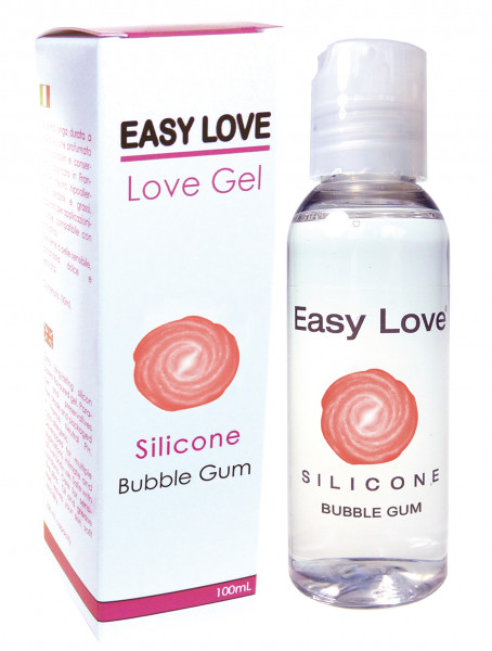 EASY LOVE Massageöl Bubble Gum 100ml