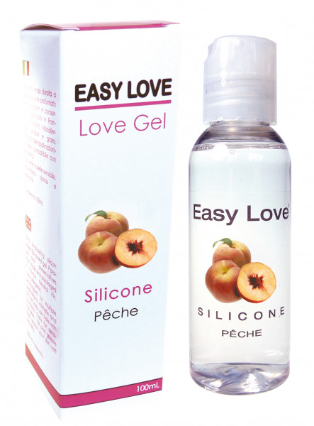 EASY LOVE Massageöl pêche 100ml