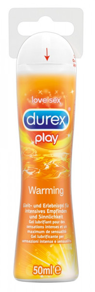 DUREX play Warming 50ml