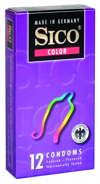SICO Color 12 St.
