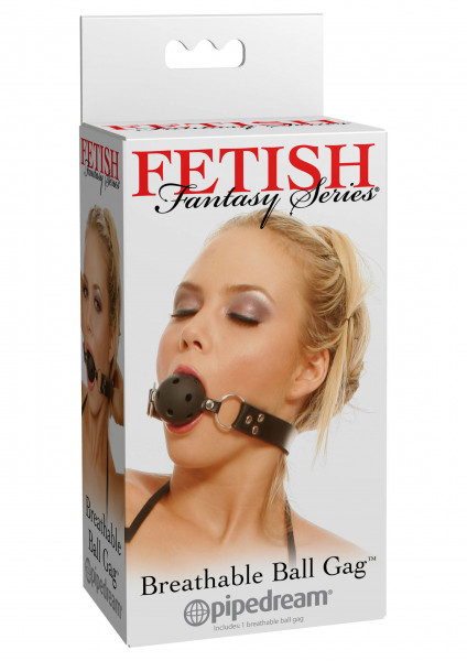 Fetish Fantasy Breathable Ball Gag