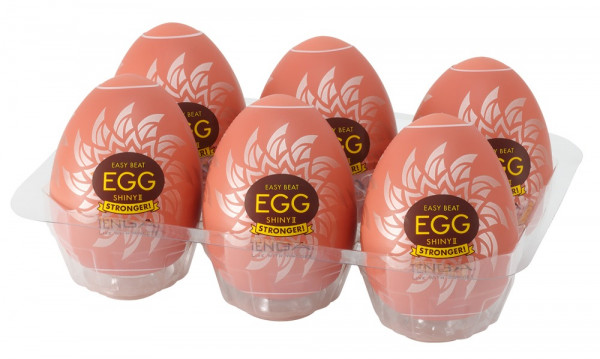 TENGA Egg Shiny II Stronger