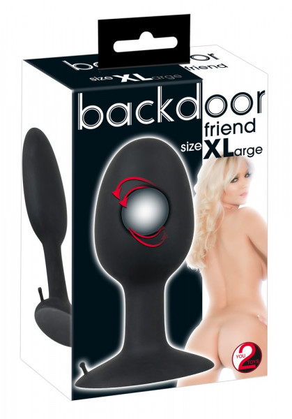 You2Toys Backdoor Friend XL